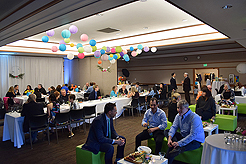 SPRING HAS SPRUNG BAT MITZVAH